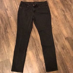 The Limited Women's Black Skinny Jeans